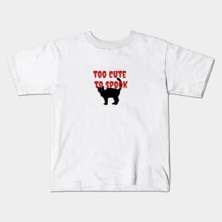 Halloween Cute Shirt Kids T-Shirt